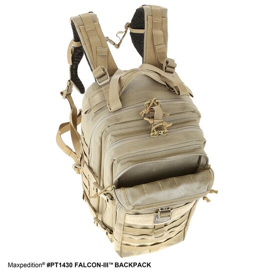 Maxpedition - Falcon III Backpack (Foliage Green)