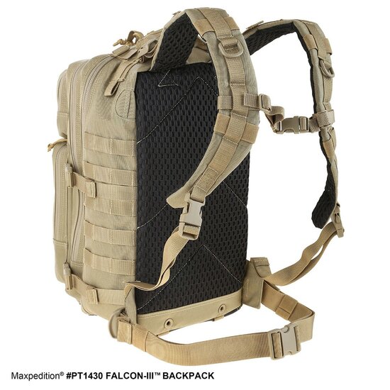 Maxpedition - Falcon III Backpack (Foliage Green)