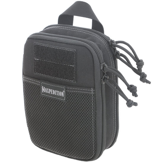 Maxpedition - Double Decker E.D.C. Pocket Organizer black