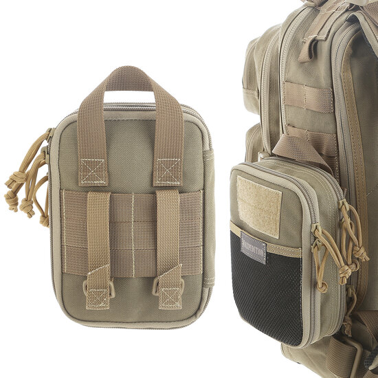 Maxpedition - Double Decker E.D.C. Pocket Organizer black