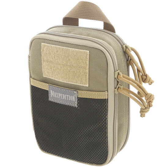 Maxpedition - Double Decker E.D.C. Pocket Organizer black