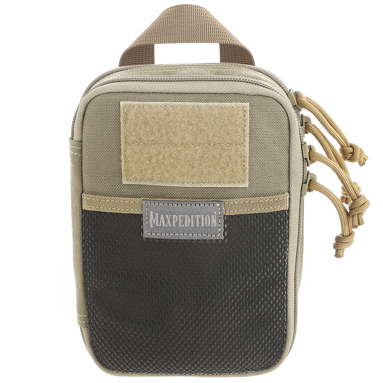 Maxpedition - Double Decker E.D.C. Pocket Organizer black