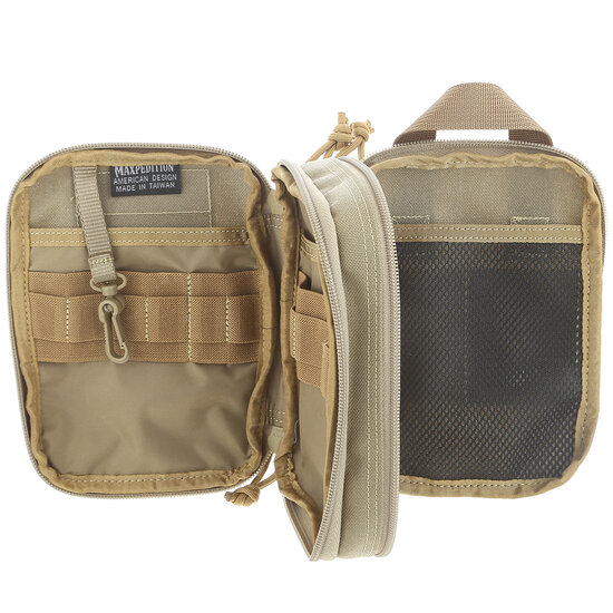 Maxpedition - Double Decker E.D.C. Pocket Organizer black