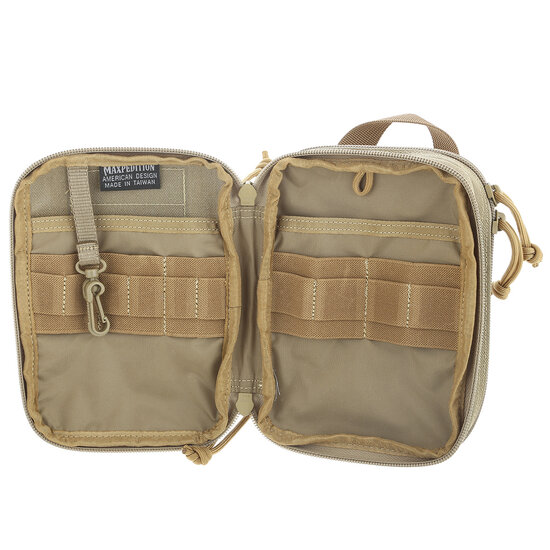 Maxpedition - Double Decker E.D.C. Pocket Organizer black