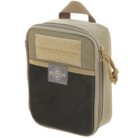Maxpedition - Pocket organiser Padded BEEFY - khaki