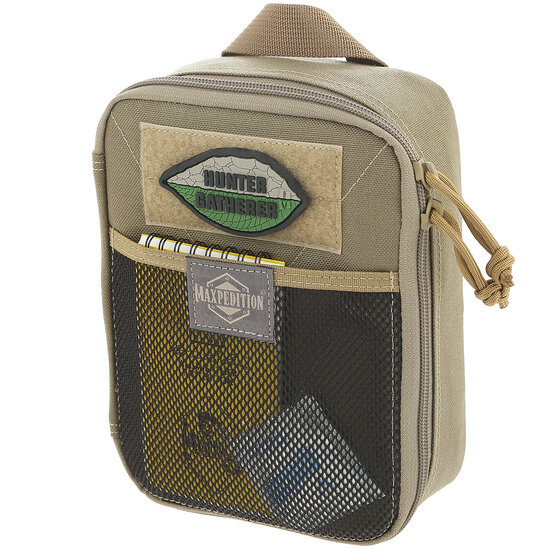 Maxpedition - Pocket organiser Padded BEEFY - khaki