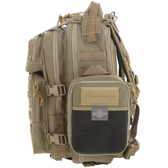 Maxpedition - Pocket organiser Padded BEEFY - khaki