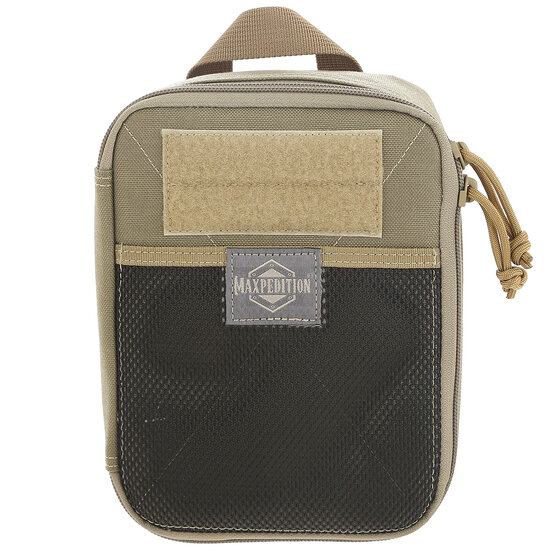 Maxpedition - Pocket organiser Padded BEEFY - khaki