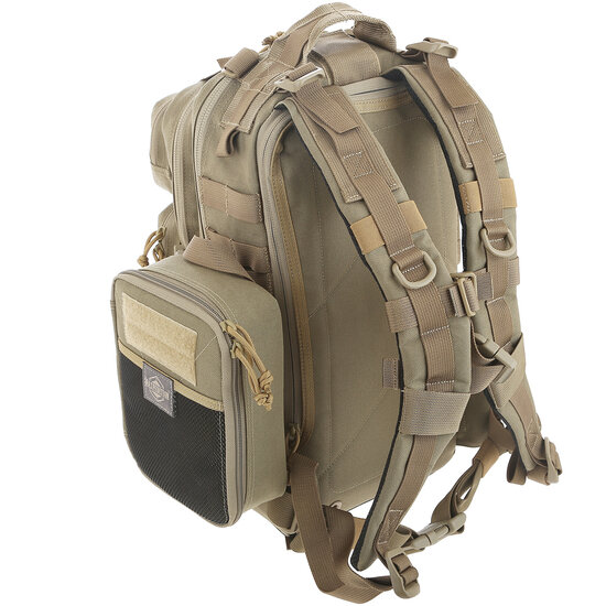Maxpedition - Pocket organiser Padded BEEFY - khaki