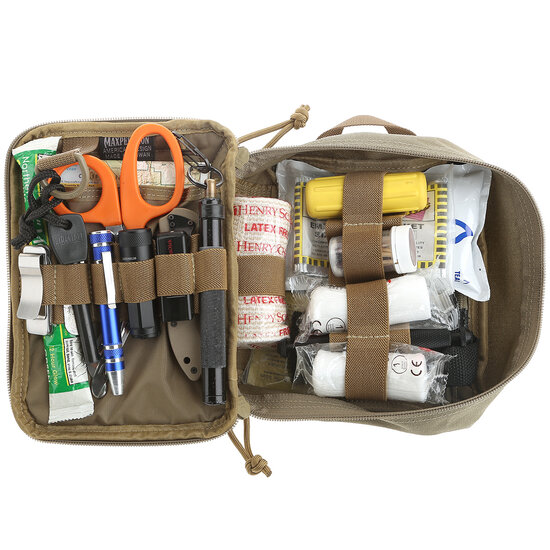 Maxpedition - Pocket organiser Padded BEEFY - Zwart
