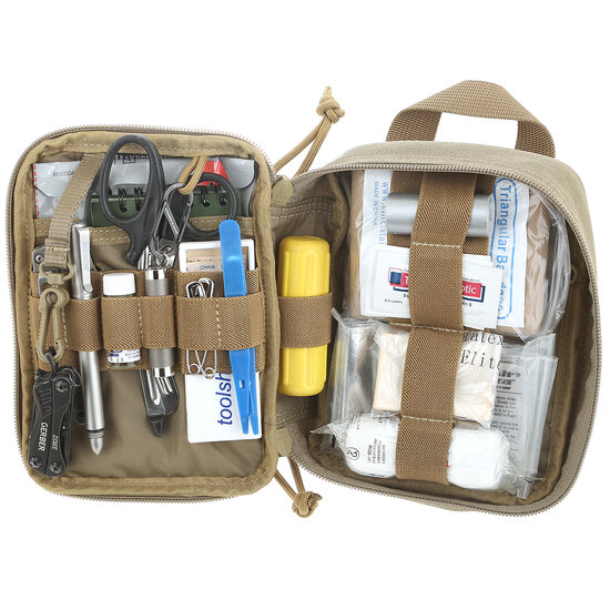 Maxpedition - Pocket organiser Padded Fatty - Black