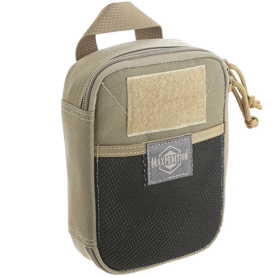 Maxpedition - Pocket organiser Padded Fatty - Black
