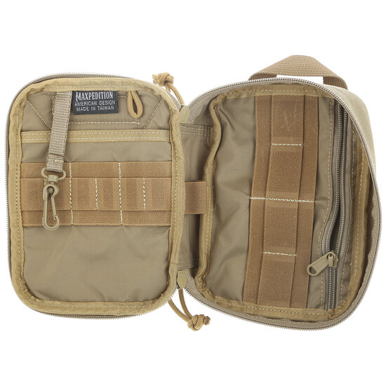 Maxpedition - Pocket organiser Padded Fatty - Black