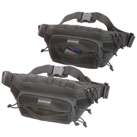 Maxpedition Keystone Versipack - Black