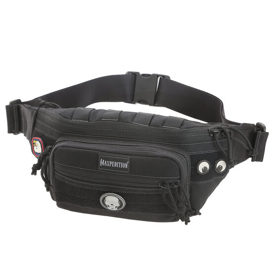 Maxpedition Keystone Versipack - Black