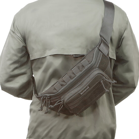 Maxpedition Keystone Versipack - Black