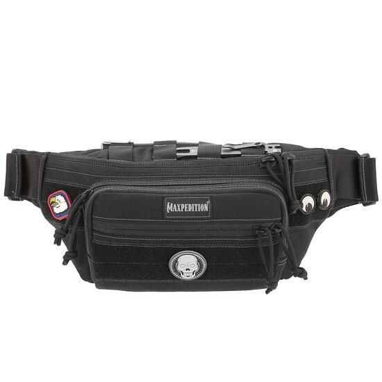 Maxpedition Keystone Versipack - Black