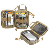 Maxpedition - Double-Decker Pocket organiser Mini - khaki