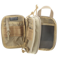 Maxpedition - Double-Decker Pocket organiser Mini - khaki