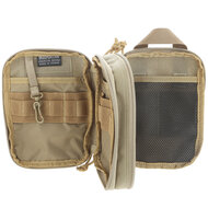 Maxpedition - Double Decker E.D.C. Pocket Organizer black