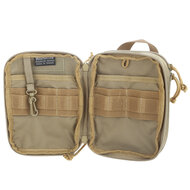 Maxpedition - Double Decker E.D.C. Pocket Organizer black