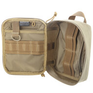 Maxpedition - Pocket organiser Padded BEEFY - Zwart