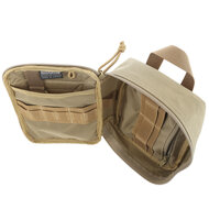 Maxpedition - Pocket organiser Padded BEEFY - Zwart