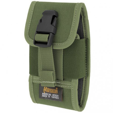 Maxpedition Vertical Smart Phone Holster - green