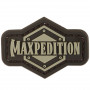 Maxpedition - Inch Logo patch (arid)