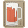Maxpedition - Beer Mug patch - Arid