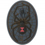 Maxpedition - Black Widow patch - Swat
