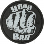 Maxpedition - Bro Fist patch - Swat