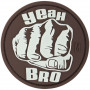 Maxpedition - Bro Fist patch - Glow