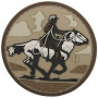 Maxpedition - Cowboy badge - Arid