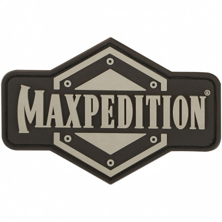 Maxpedition - Full Logo patch - Arid