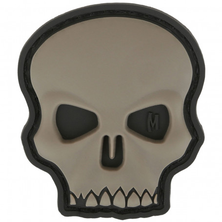 Maxpedition - Hi Relief Skull patch - Swat