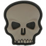 Maxpedition - Hi Relief Skull badge - Swat