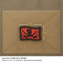Maxpedition - Jolly Roger Patch - Full Color
