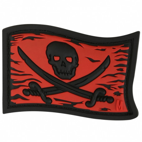 Maxpedition - Jolly Roger Patch - Full Color