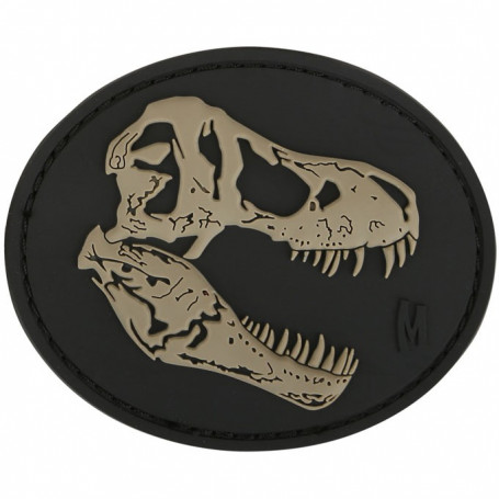 Maxpedition - T-Rex Skull badge - Swat