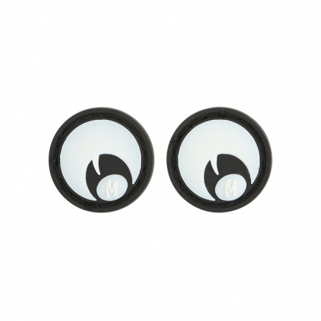 Maxpedition - Badge Googly Eyes - Glow