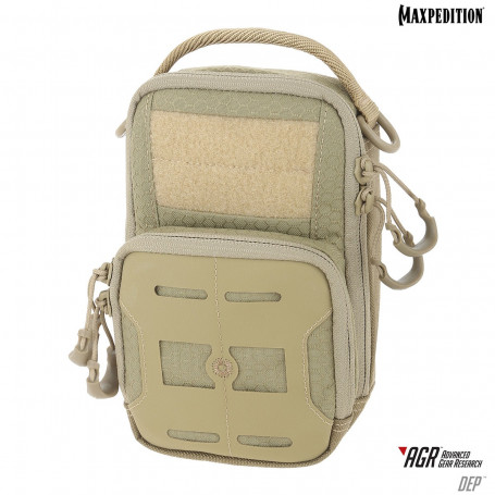 Maxpedition - AGR Daily Essentials Pouch- Tan