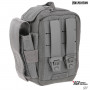 Maxpedition - AGR Side Opening Pouch - Zwart