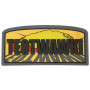 Maxpedition TEOTWAWKI patch - color