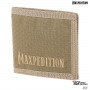 Maxpedition - Wallet AGR BiFold  - Tan