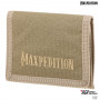 Maxpedition - Wallet AGR TriFold  - Tan