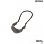 Maxpedition - Positive Grip Zipper Pulls (Small) - Zwart