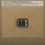 Maxpedition - Blood type - AB- (swat)