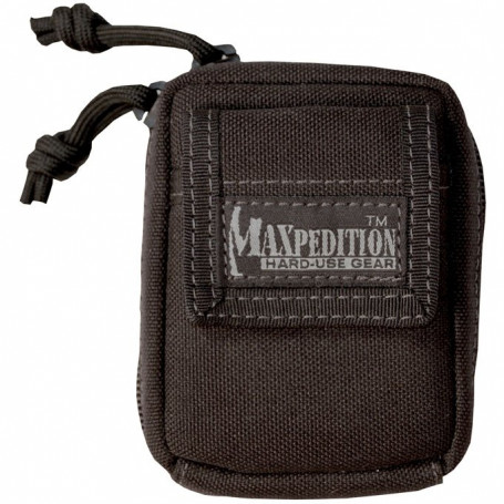 Maxpedition Barnacle Pouch Black