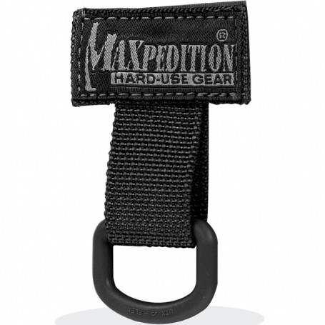 Maxpedition Tactical T-Ring - zwart